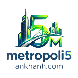 Metropoli5 An Khánh | Căn hộ chung cư tại Nam An Khánh